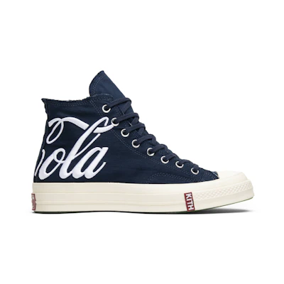 KITH Coca-Cola Converse Chuck 70 Hi 'France'