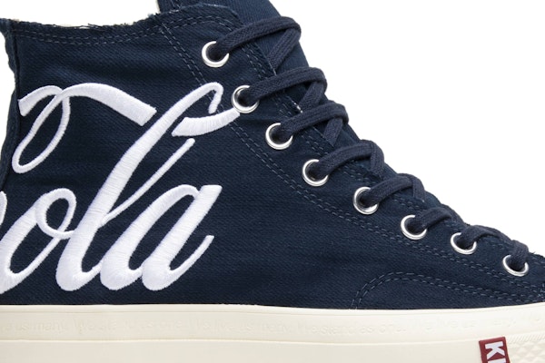 KITH x Coca-Cola x Converse Chuck 70 Hi 'France' 162988C Order KITH x Coca-Cola x Converse Chuck 70 Hi 'France' 162988C