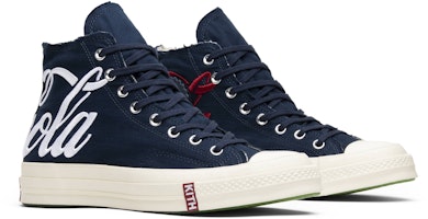 KITH x Coca-Cola x Converse Chuck 70 Hi 'Prancis' 162988C Cheap KITH x Coca-Cola x Converse Chuck 70 Hi 'Prancis' 162988C