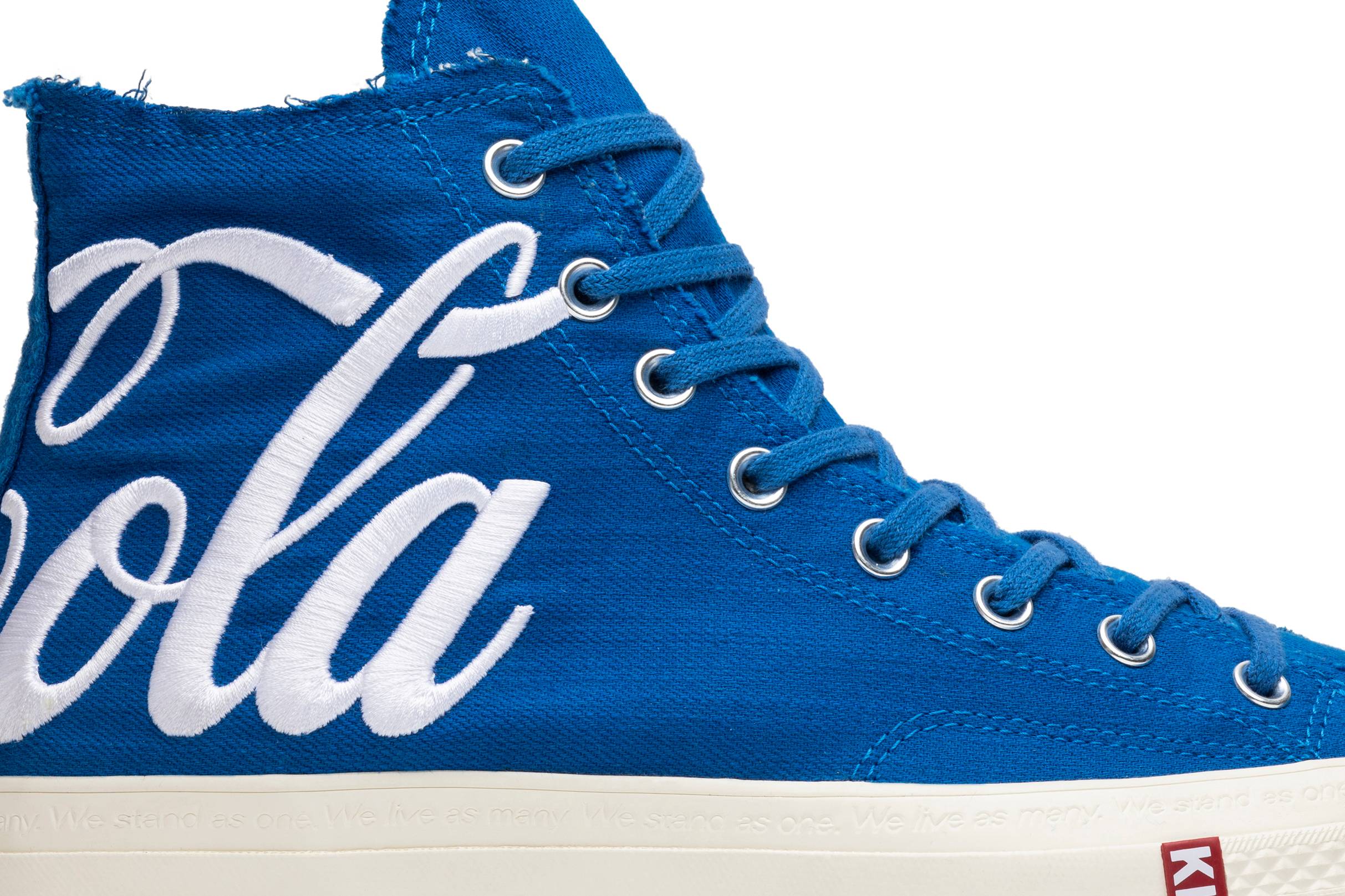 Converse kith coca cola 2018 shop