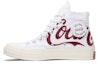 Lookbook KITH x Coca-Cola x Converse Chuck 70 Hi 'Rusia' 162986C
