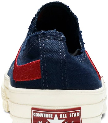 KITH x Coca-Cola x Converse Chuck 70 Ox 'Blue' 169836C Sizing KITH x Coca-Cola x Converse Chuck 70 Ox 'Blue' 169836C