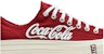 KITH x Coca-Cola x Converse Chuck 70 Ox 'Merah' 169838C