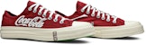 KITH x Coca-Cola x Converse Chuck 70 Ox 'Merah' 169838C