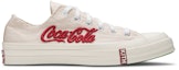 Buy KITH x 可口可乐 x Converse Chuck 70 Ox '白色' 169837C