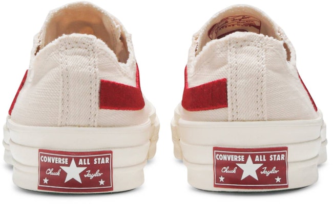 KITH x 可口可乐 x Converse Chuck 70 Ox '白色' 169837C Details for KITH x 可口可乐 x Converse Chuck 70 Ox '白色' 169837C