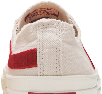 KITH x 可口可乐 x Converse Chuck 70 Ox '白色' 169837C Sizing KITH x 可口可乐 x Converse Chuck 70 Ox '白色' 169837C