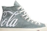 Order KITH x Coca-Cola x Converse Chuck Taylor 70 Hi 'Denim' 2019 160285C