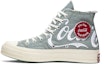 Lookbook KITH x Coca-Cola x Converse Chuck Taylor 70 Hi 'Denim' 2019 160285C