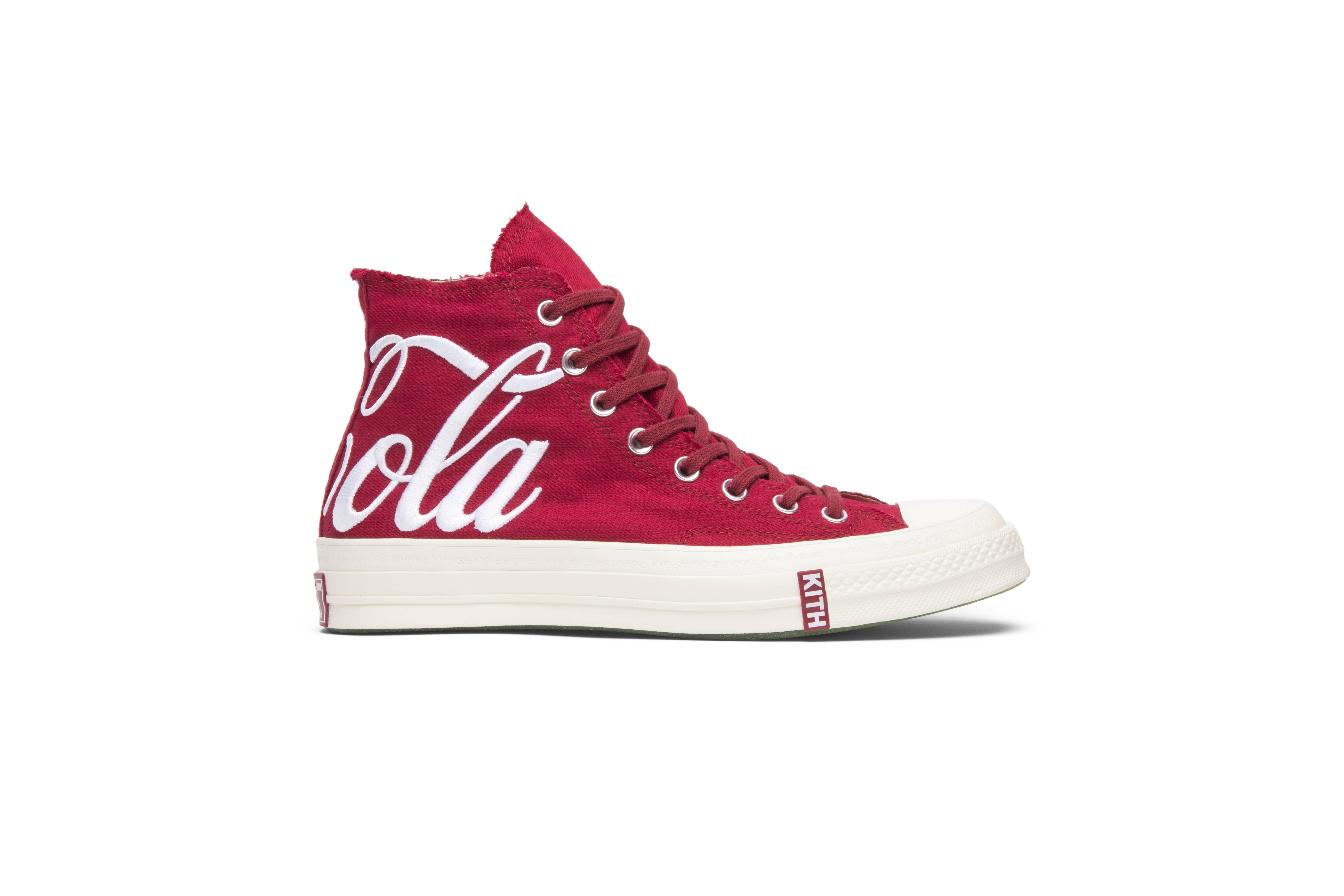 Converse x coke clearance