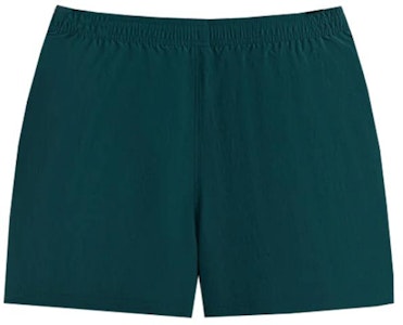 KITH x Columbia Seluar Pendek SS24 Unisex Biru Gelap Hijau Santai. 2104021-301 Lookbook KITH x Columbia Seluar Pendek SS24 Unisex Biru Gelap Hijau Santai. 2104021-301