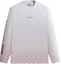 Buy KITH x Columbia SS24 Logo Print Crewneck Unisex Pullover Sweatshirt White Pink. 2104121-678