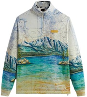 KITH x Columbia SS24 Oversized Hoodie Multicolor Collaboration. KHM032096-410 KITH x Columbia SS24 Oversized Hoodie Multicolor Collaboration. KHM032096-410