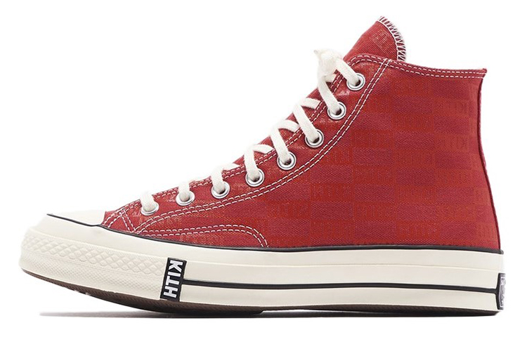 Buy KITH x Converse Chuck 70 'Salsa' Merah 165627C