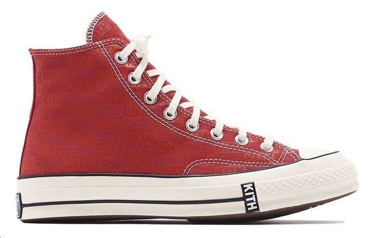 Order KITH x Converse Chuck 70 'Salsa' Merah 165627C