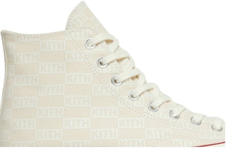 KITH x Converse Chuck 70 高筒鞋 '白色圖紋' 165523C Order KITH x Converse Chuck 70 高筒鞋 '白色圖紋' 165523C
