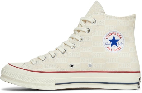 KITH x Converse Chuck 70 高筒鞋 '白色圖紋' 165523C Lookbook KITH x Converse Chuck 70 高筒鞋 '白色圖紋' 165523C