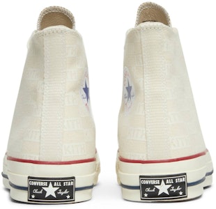 KITH x Converse Chuck 70 高筒鞋 '白色圖紋' 165523C Details for KITH x Converse Chuck 70 高筒鞋 '白色圖紋' 165523C