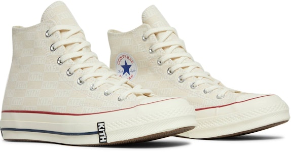 KITH x Converse Chuck 70 高筒鞋 '白色圖紋' 165523C Cheap KITH x Converse Chuck 70 高筒鞋 '白色圖紋' 165523C