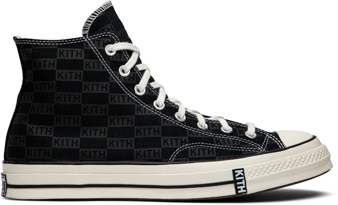 Kith 2025 converse black