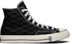 Buy KITH x Converse Chuck 70 High 'Monogram Hitam' 165521C