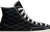 Order KITH x Converse Chuck 70 High 'Monogram Hitam' 165521C