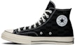 Lookbook KITH x Converse Chuck 70 High 'Monogram Hitam' 165521C