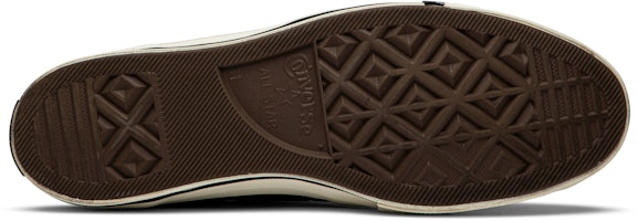 KITH x Converse Chuck 70 High 'Monogram Hitam' 165521C Shop KITH x Converse Chuck 70 High 'Monogram Hitam' 165521C