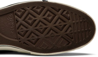 KITH x Converse Chuck 70 High 'Monogram Hitam' 165521C Purchase KITH x Converse Chuck 70 High 'Monogram Hitam' 165521C