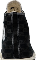 KITH x Converse Chuck 70 High 'Monogram Hitam' 165521C Sizing KITH x Converse Chuck 70 High 'Monogram Hitam' 165521C