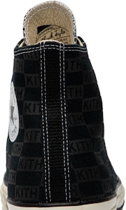 KITH x Converse Chuck 70 High 'Monogram Hitam' 165521C Sizing KITH x Converse Chuck 70 High 'Monogram Hitam' 165521C