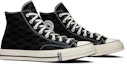 Cheap KITH x Converse Chuck 70 High 'Monogram Hitam' 165521C