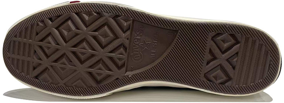 KITH x Converse Chuck 70 高筒“黑色單字母” 171864C Purchase KITH x Converse Chuck 70 高筒“黑色單字母” 171864C