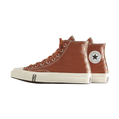 Kith Converse Chuck 70 High 'Gingerbread Monogram'