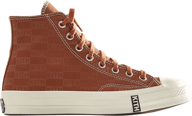 Kith sales converse monogram