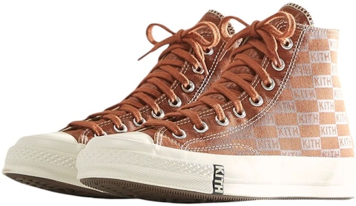 키스 x 컨버스 척 70 진저브레드 (Kith x 컨버스 척 70 진저) A06884C Order 키스 x 컨버스 척 70 진저브레드 (Kith x 컨버스 척 70 진저) A06884C