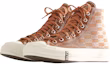 Order Kith x Converse Chuck 70 High 'Gingerbread Monogram' Lelaki A06884C