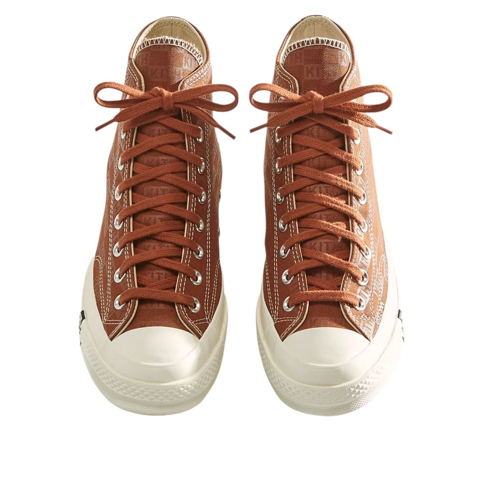 Lookbook Kith x Converse Chuck 70 High 'Monograma de Pan de Jengibre' A06884C