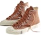 Kith x Converse Chuck 70 High 'Gingerbread Monogram' Lelaki A06884C