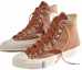 Shop Kith x Converse Chuck 70 High 'Gingerbread Monogram' Lelaki A06884C