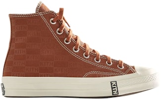 Kith x Converse Chuck 70 高筒‘薑餅人徽章’ A06884C Details for Kith x Converse Chuck 70 高筒‘薑餅人徽章’ A06884C