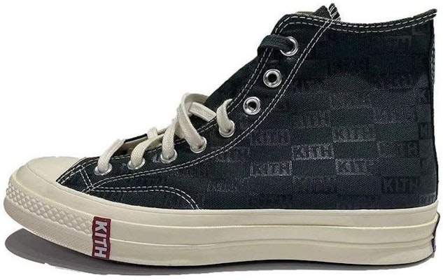 KITH x Converse Chuck 70 High 'Scarab Monogram' 171845C Buy KITH x Converse Chuck 70 High 'Scarab Monogram' 171845C