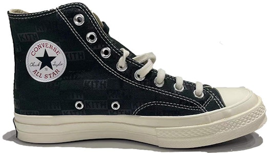 KITH x Converse Chuck 70 High 'Scarab Monogram' 171845C Order KITH x Converse Chuck 70 High 'Scarab Monogram' 171845C