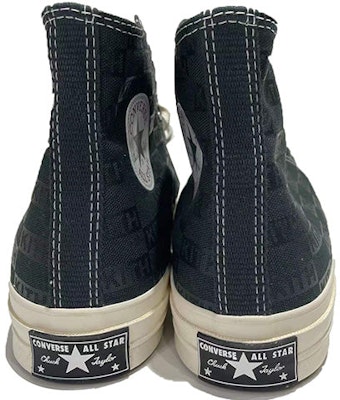 KITH x Converse チャック70 ハイ "スカラベモノグラム" 171845C Shop KITH x Converse チャック70 ハイ "スカラベモノグラム" 171845C