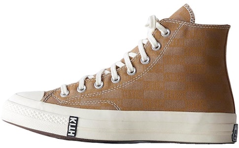 KITH x Converse Chuck 70 高筒 'Tannin Monogram' A01623C Buy KITH x Converse Chuck 70 高筒 'Tannin Monogram' A01623C