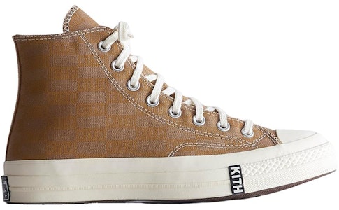 KITH x Converse Chuck 70 高筒 'Tannin Monogram' A01623C Order KITH x Converse Chuck 70 高筒 'Tannin Monogram' A01623C
