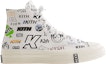 Buy Kith x Converse Chuck 70 High Sample '10th Anniversary - White' X40552-CT219U-21S01