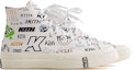 Order Kith x Converse Chuck 70 High Sample '10th Anniversary - White' X40552-CT219U-21S01