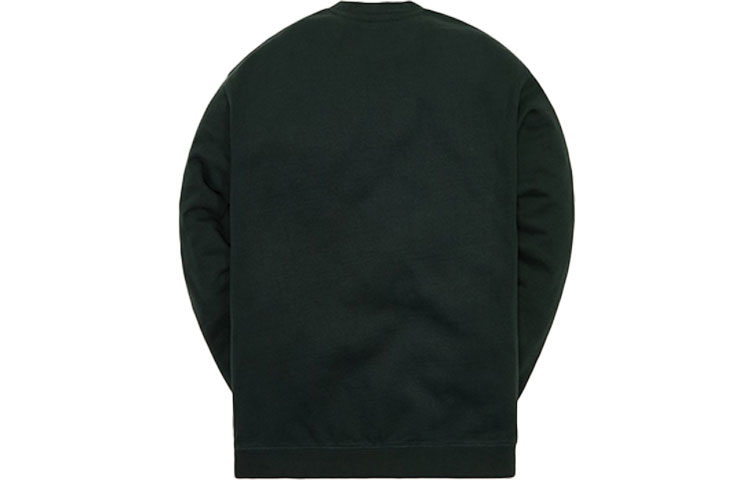 Lookbook KITH x 爆笑超市 情緒標誌 黑色圓領衛衣 男女款 KHM030098-302