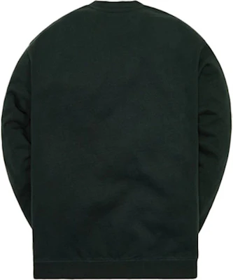 KITH x 爆笑超市 情緒標誌 黑色圓領衛衣 男女款 KHM030098-302 Lookbook KITH x 爆笑超市 情緒標誌 黑色圓領衛衣 男女款 KHM030098-302